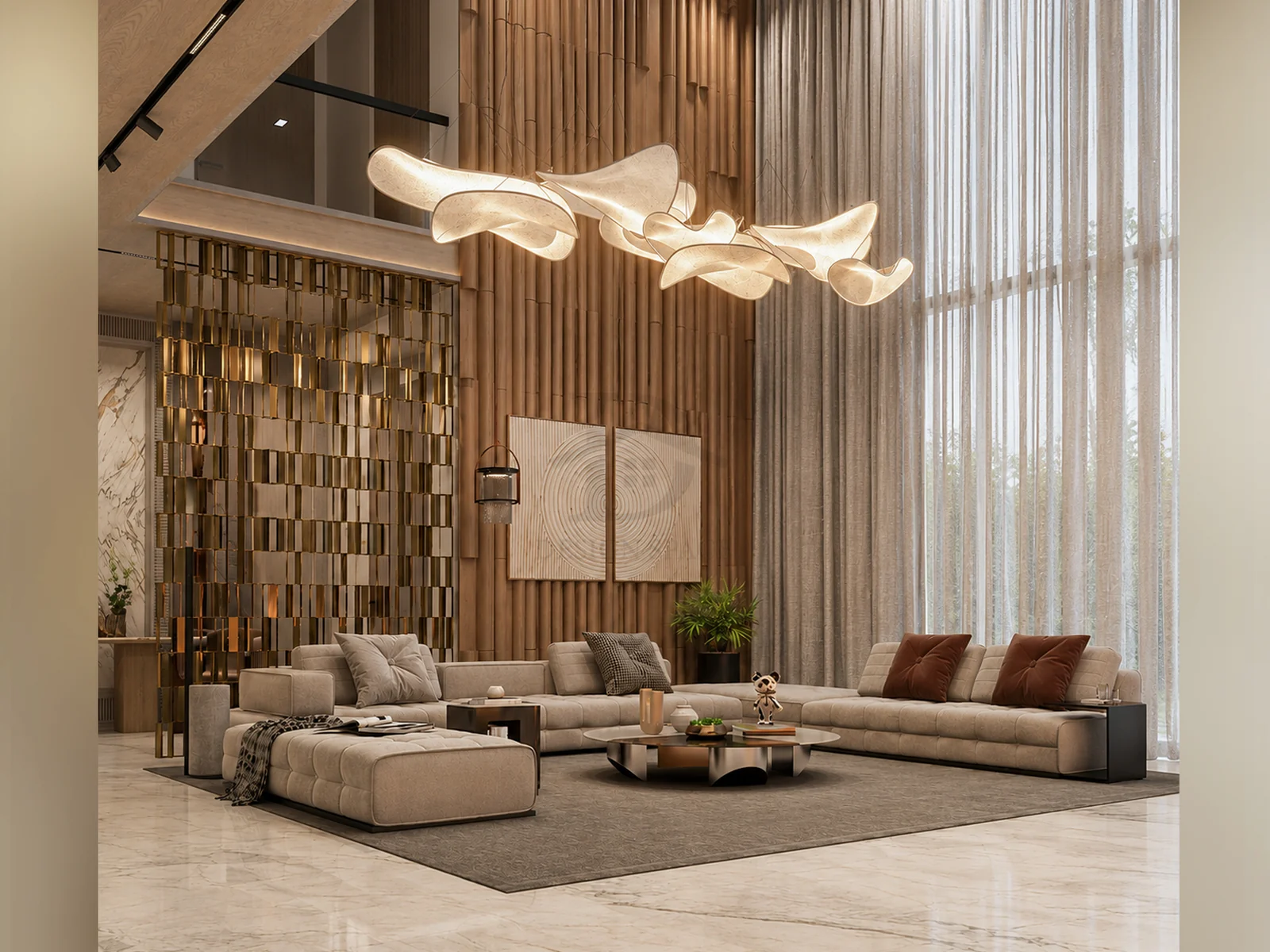 Interior Design — related project by DDesignSpace